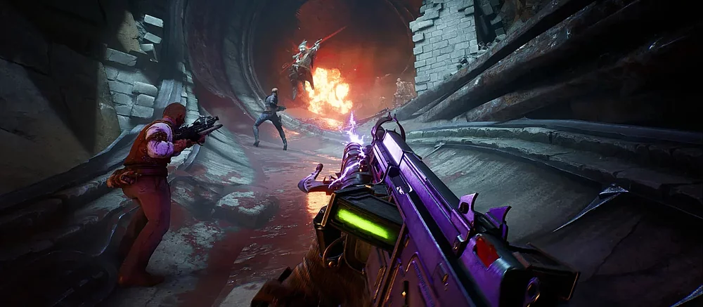 Peluncuran Painkiller dengan Rating Pemain 37% di Steam