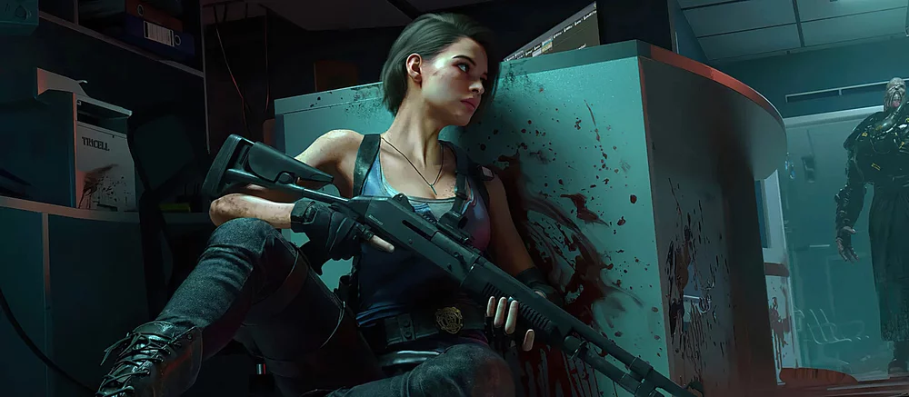 Nowy zwiastun Resident Evil: Survival Unit jest dostępny