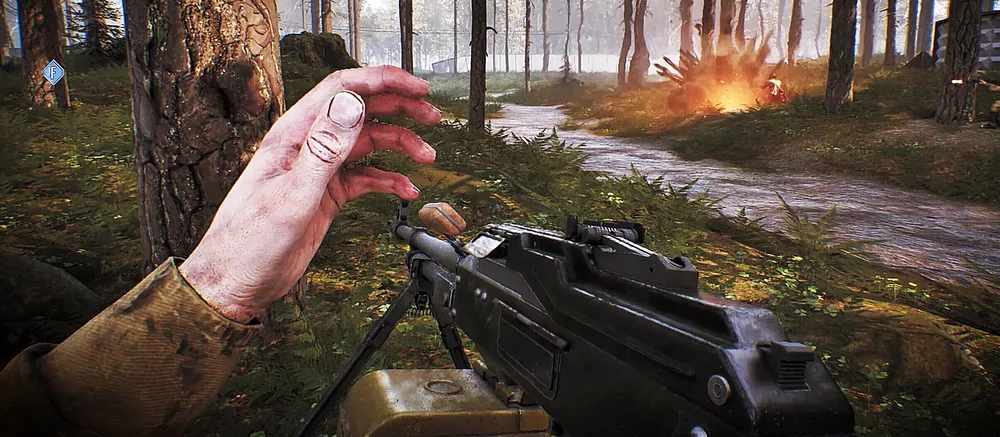 Nowy zwiastun strzelanki z zimnej wojny '83 - dostępna teraz wersja demonstracyjna na Steam