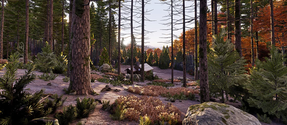 Nowy zwiastun gry survivalowej Go Wayback! od twórcy PUBG pokazany — test beta na żywo, pełne wydanie w listopadzie