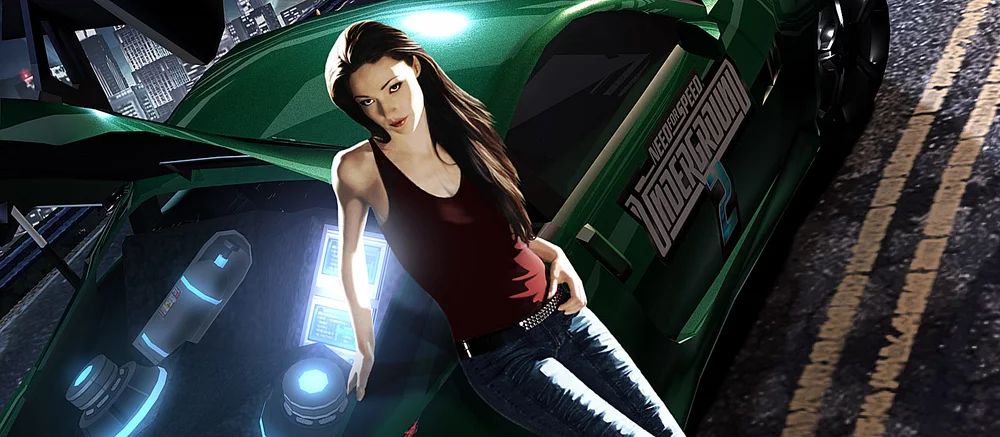 Versi Baru dari Need for Speed Underground 2 Remake di Unreal Engine 5 Ditampilkan