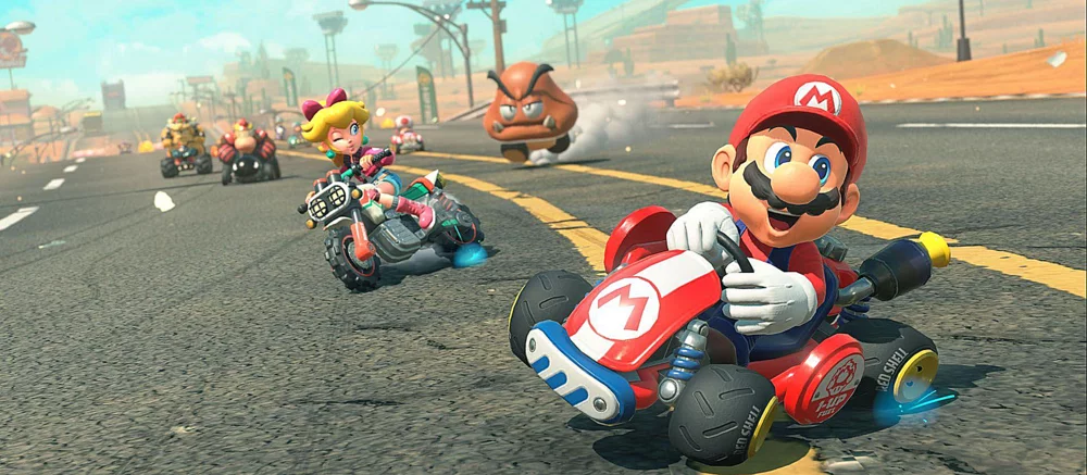 Nintendo спростувала чутки про лобіювання проти ШІ в Японії