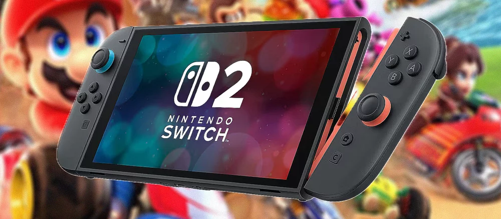 Nintendo Switch 2, ABD'de En Çok Satan Konsol Olarak Taçlandırıldı.
