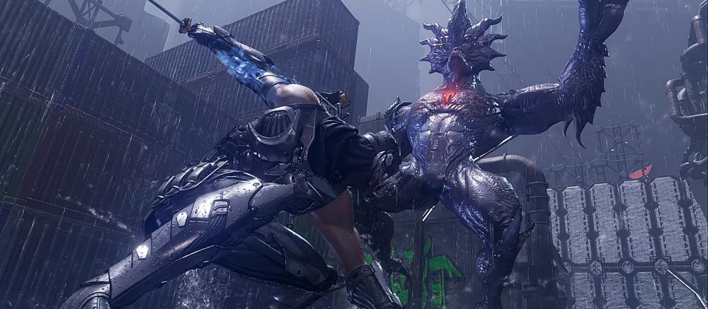 Нова ера хардкорних слешерів: після десятирічної перерви вийшла Ninja Gaiden 4