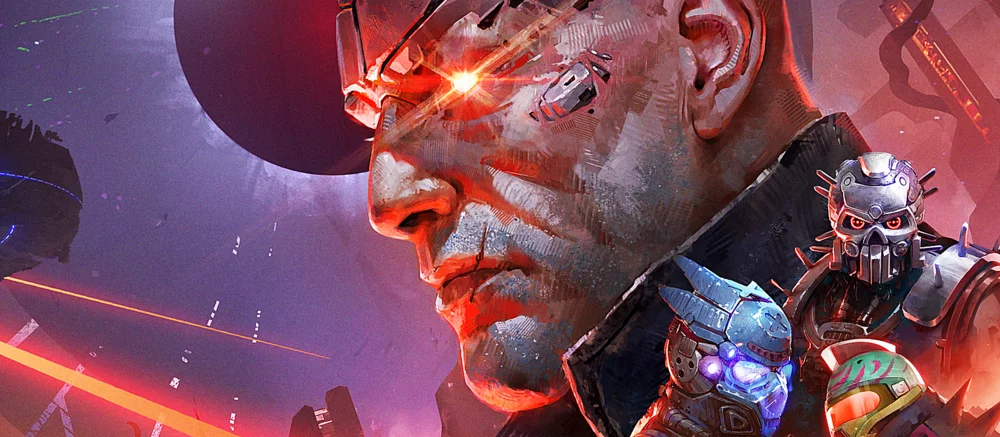 Нова розпродаж — для Steam за 165 руб віддають кіберпанковий шутер «старої школи» з рейтингом 94%