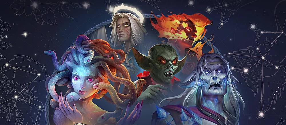 Нову Heroes of Might & Magic: Olden Era чекають понад мільйон гравців