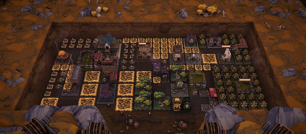 Новий інді-хіт з рейтингом 96%. Devolver випустила фентезійний «рогалик» BALL x PIT, який коштує всього 550 рублів