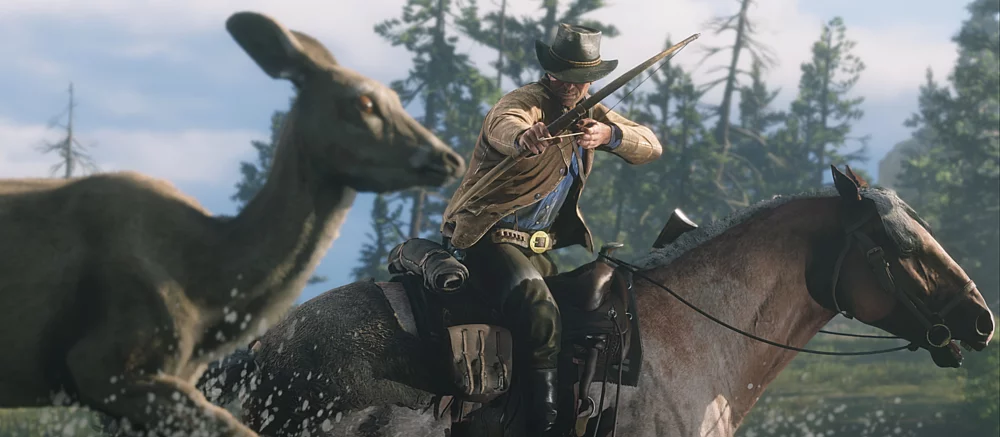 Чутка: Оновлена Red Dead Redemption 2 для PS5, Xbox Series та Switch 2 все ще в розробці