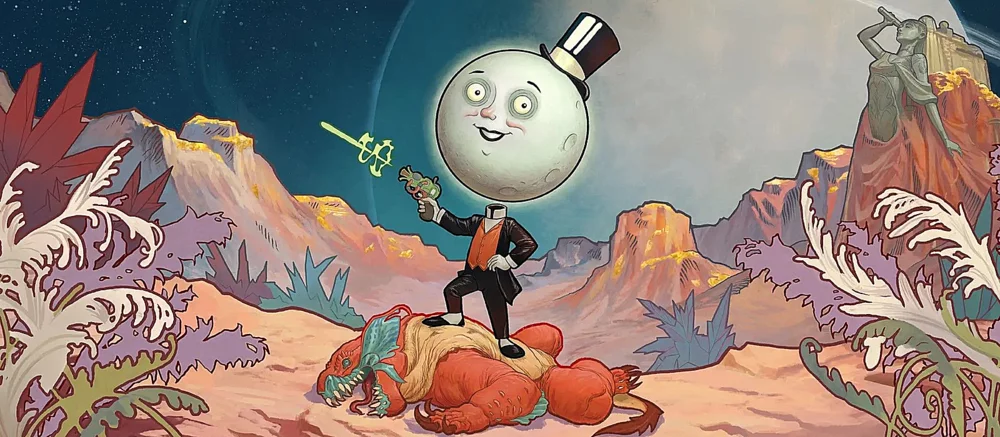 Obsidian Mengungkapkan Sinematik Pembuka untuk The Outer Worlds 2