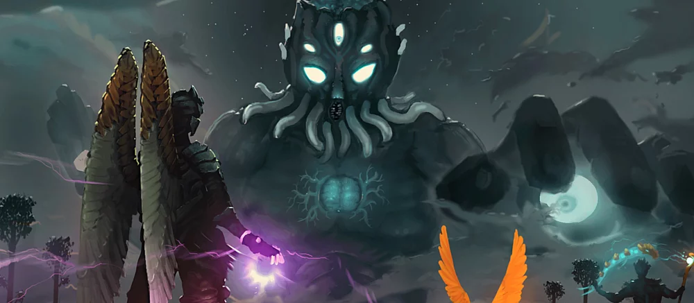 Великий апдейт 1.4.5 для Terraria вийде цієї зими