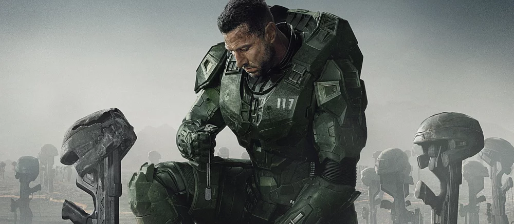 Скасований серіал Halo від Paramount несподівано став хітом Netflix