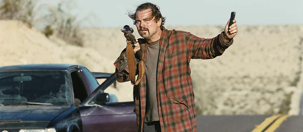 Blokbuster sztuki Paula Thomasa Andersona: Dlaczego jedna bitwa po drugiej z Leonardo DiCaprio robi furorę