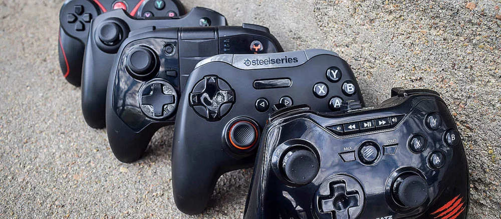 Eksperci PCGamesN Wybierają Najlepsze Kontrolery do PC