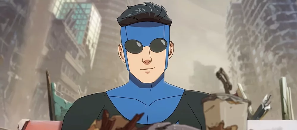 Перший тизер четвертого сезону «Невразливого» — прем'єра в березні