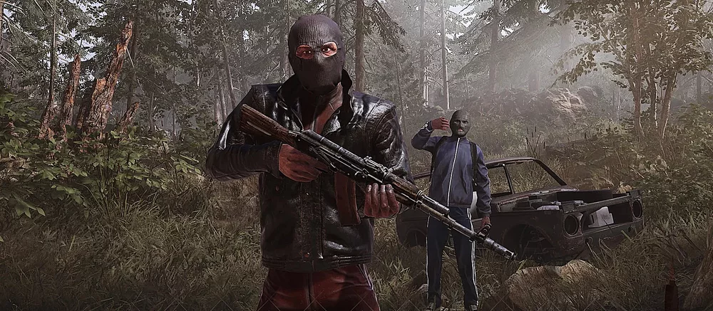 Nowe wideo Pionera pokazuje lokalizację Doliny Grzybów