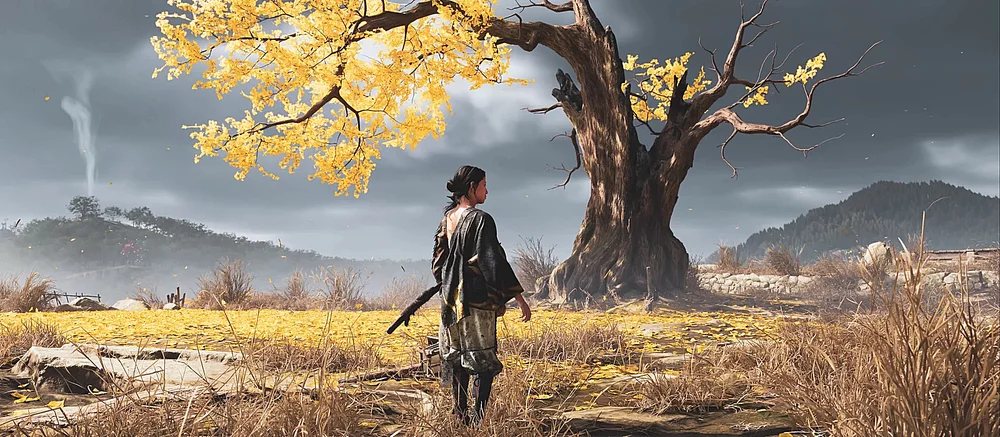 Jogadores Elogiam Ghost of Yotei