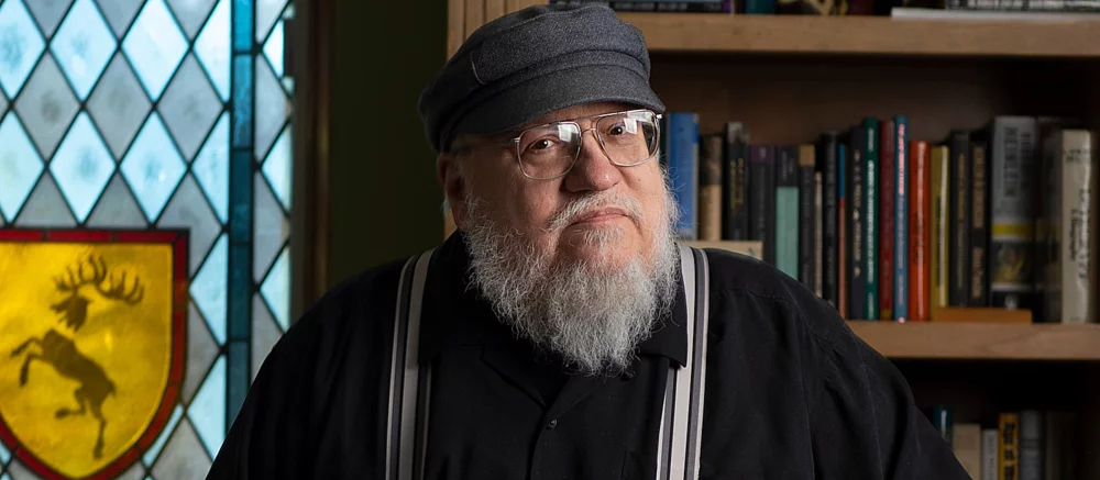 «Поки не в книгах»: Джордж Мартін нагадав, що історія Брієнни в його версії ще не закінчена