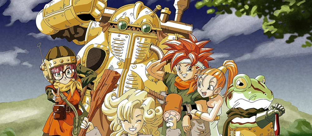 Показано фанатський ремейк Chrono Trigger на Unreal Engine 5