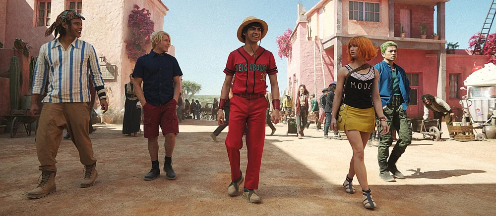 Показано новий постер другого сезону серіалу по One Piece