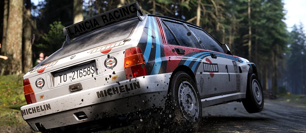 Показано перший геймплей гоночного симулятора Assetto Corsa Rally