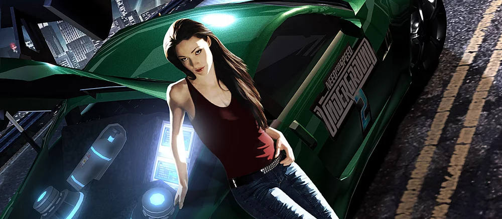 Показана нова версія ремейка Need for Speed Underground 2 на Unreal Engine 5