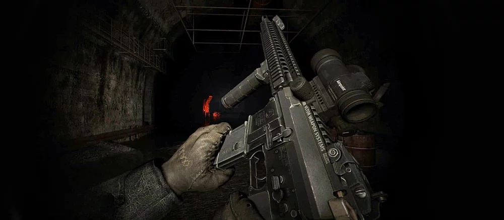 Показані нові скріншоти мода для «Сталкера», де можна буде досліджувати метро