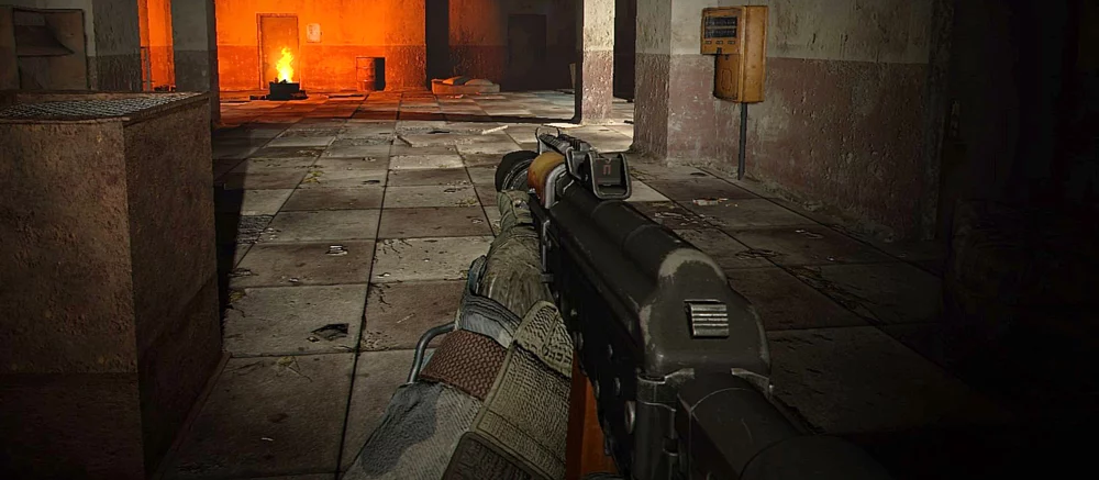 Показані нові скріншоти мода, схожого на суміш S.T.A.L.K.E.R. і Metro