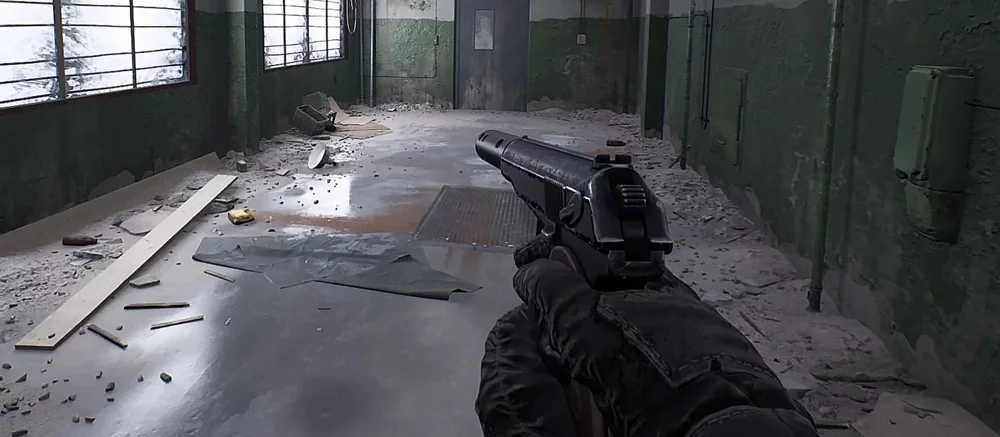 Показані нові скріншоти шутера про чорнобильських сталкерів CHERNOBYL