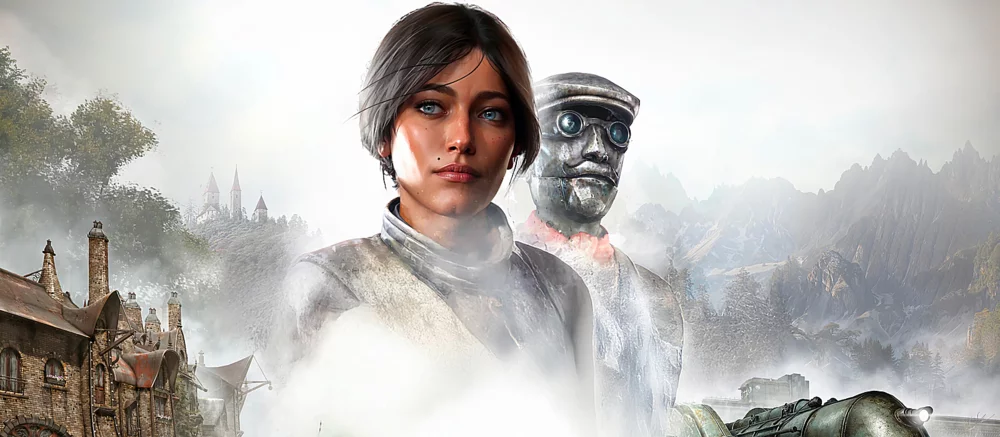 Показані свіжі кадри ремастера культової Syberia — вийшов новий трейлер