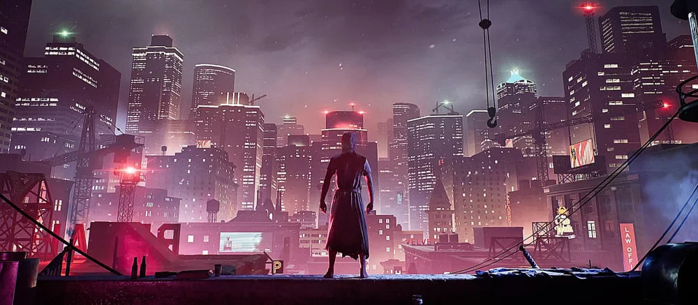 Повне проходження Vampire: The Masquerade — Bloodlines 2