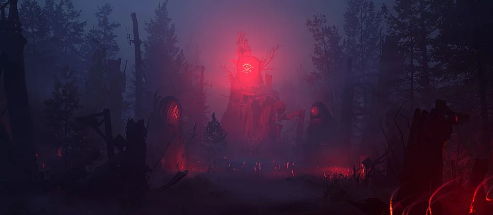 Постапокаліптичний виживач Pacific Drive отримав найбільше DLC Whispers in the Woods