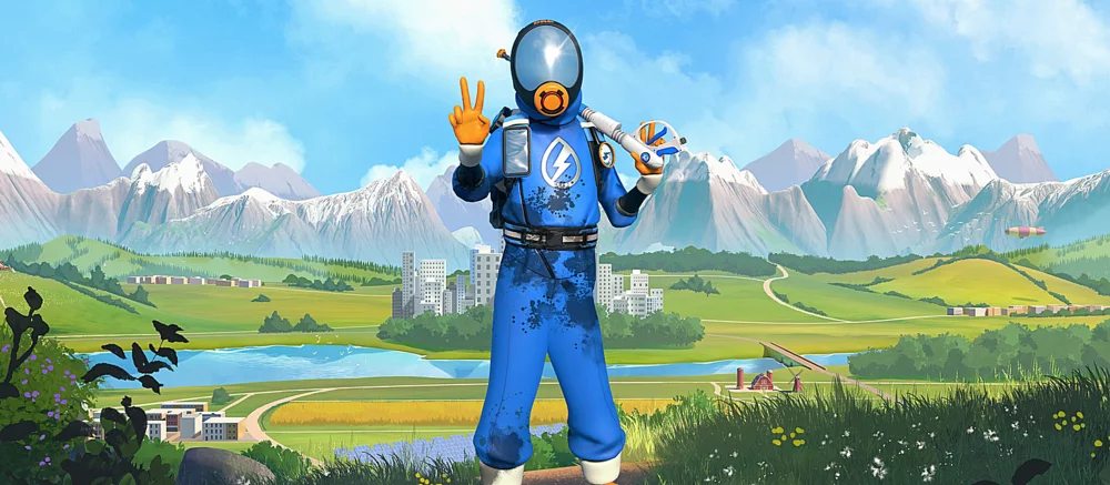 PowerWash Simulator 2 вийде 23 жовтня — тепер з коопом, колекціонуванням і котиками