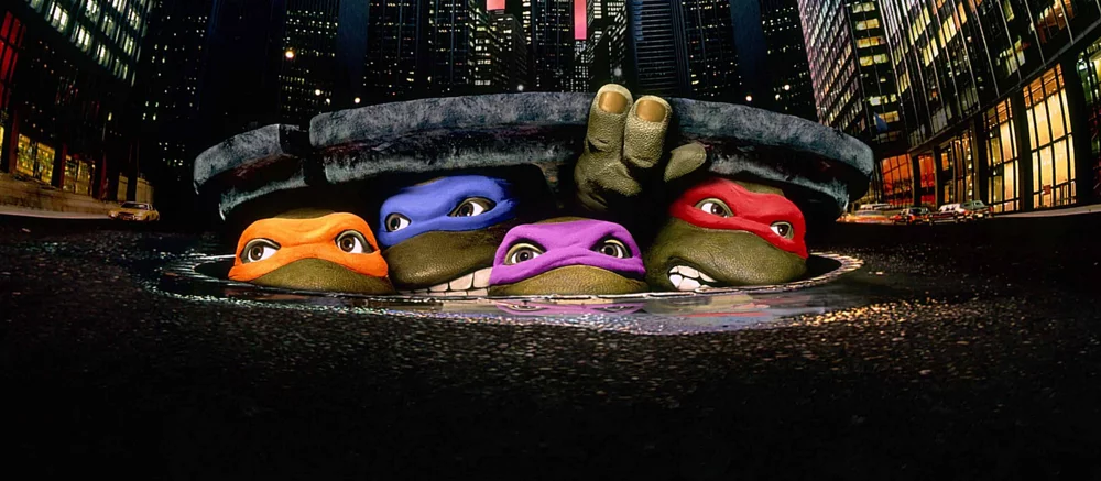 З'явився перший погляд на Черепашок-ніндзя з «Втрачено в Нью-Джерсі» — героїв показали в зимньому одязі та без масок