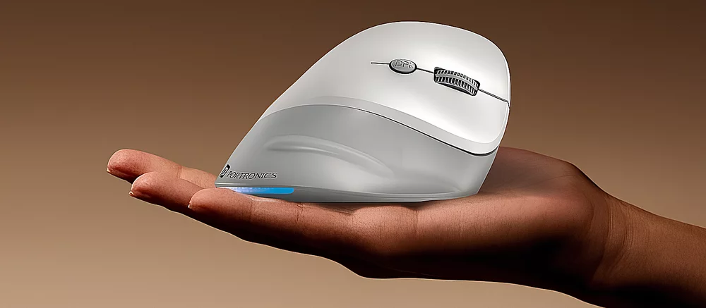 Представила вертикальну мишу Toad Ergo 4 вартістю $10