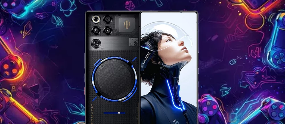 Представлений найпотужніший ігровий смартфон REDMAGIC 11 Pro