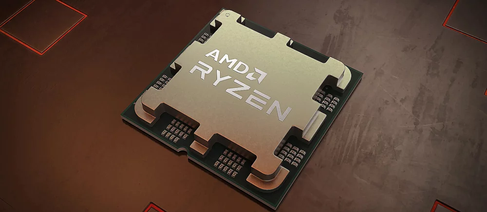 Prosesor AMD Ryzen 5 7500X3D yang Sebelumnya Tidak Dikenal Muncul di Database Pengecer