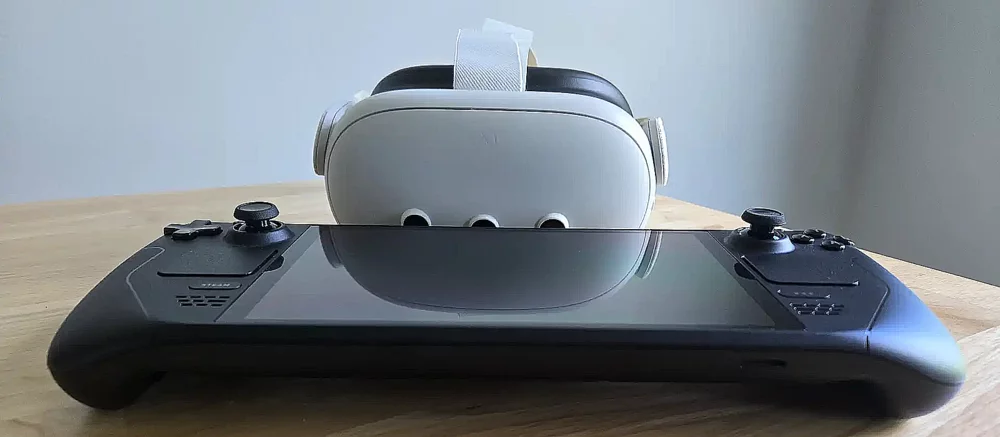 Виробництво VR-шолома Valve Deckard розпочалося: анонс очікується цієї осені