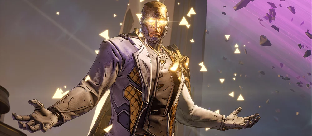 «Просто зіграйте в цю хрінь» не спрацювало: Ренді Пітчфорд сам спіймав баг у Borderlands 4 і пішов його виправляти