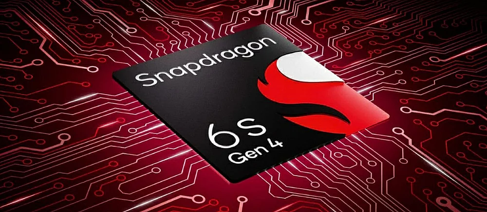 Qualcomm анонсувала Snapdragon 6s Gen 4 — основу для нових недорогих смартфонів