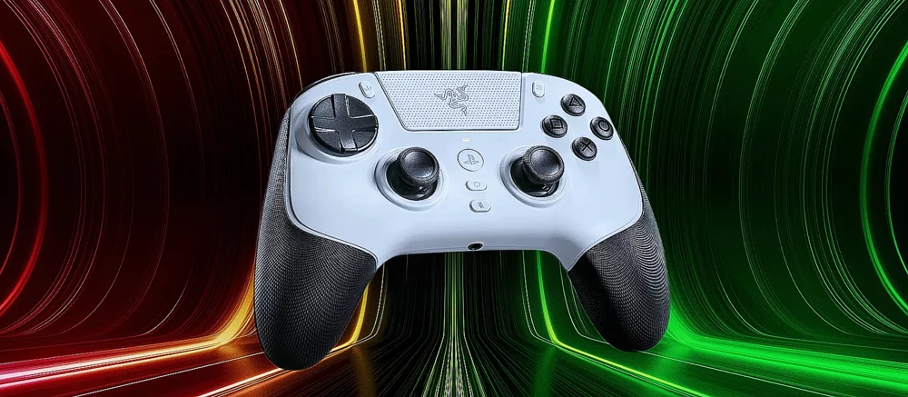 Razer анонсувала геймпад Raiju V3 Pro для PS5 та PC