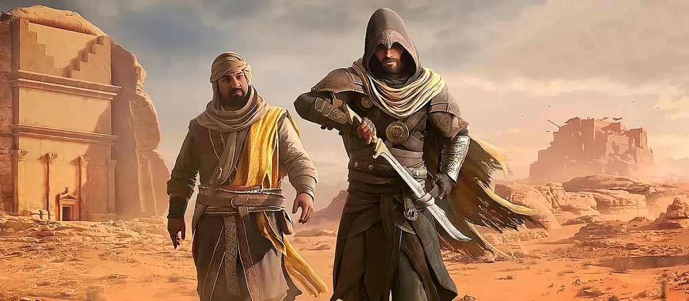 Data de Lançamento Anunciada para a Atualização do Vale da Memória em Assassin's Creed Mirage