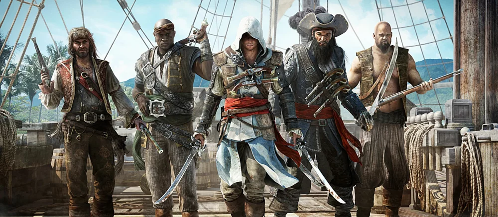 Ремейк Assassin's Creed 4: Black Flag реальний — фанати знайшли ще одне підтвердження