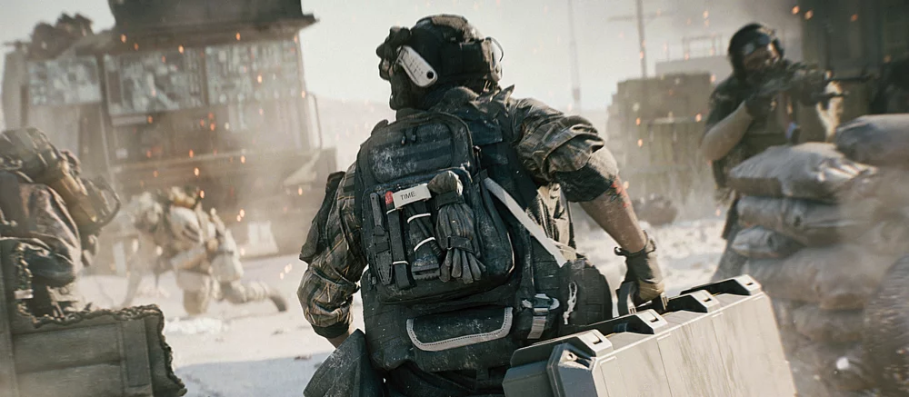 Режим королівської битви в Battlefield 6 викликав у гравців у Steam змішані почуття