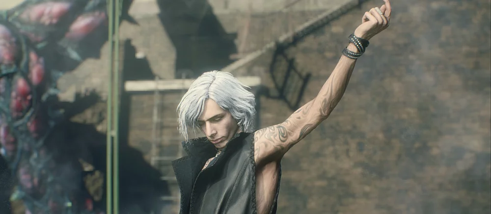 Геймдиректор Devil May Cry 5 пояснив, як картопляні чіпси допомогли задати ритм грі