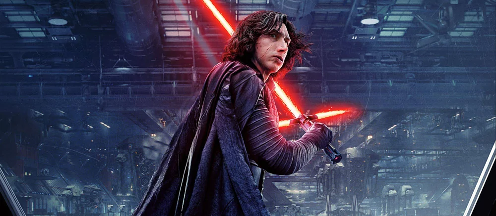 Режисер «Друзів Оушена» хотів зняти «Зоряні війни» про Бена Соло, але Disney відмовилася