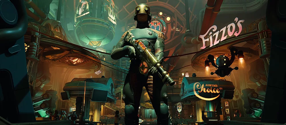 Ролеву гру The Outer Worlds 2 вже можна заздалегідь скачати на PC та Xbox