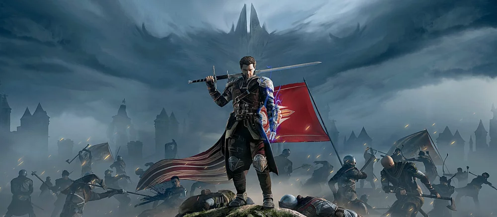 «Російська Gothic» Of Ash and Steel вийде на PC в кінці листопада