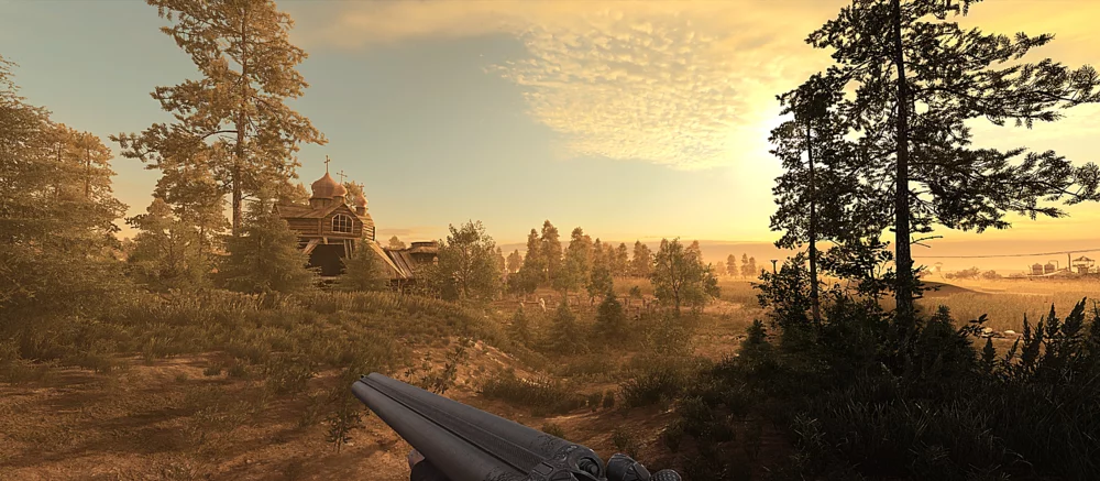 Російський автор готує свій ремастер «S.T.A.L.K.E.R.: Тіні Чорнобиля» — нові скріншоти