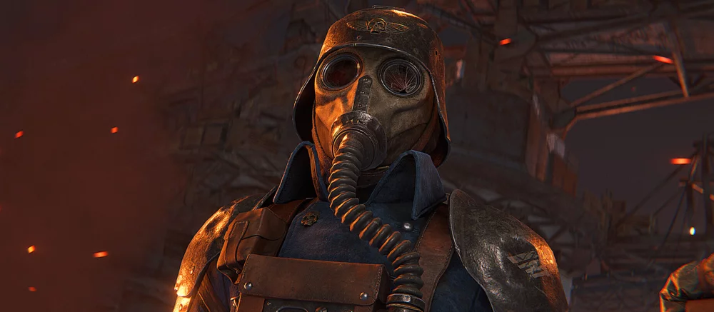 Rust ogłasza DLC współpracy z Warhammer 40,000