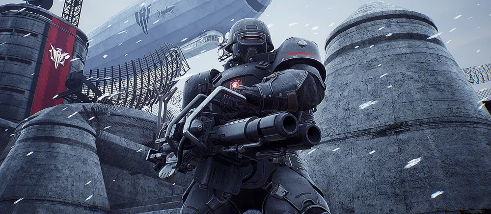 “生锈遇上辐射”：前线正式上线——一个拥有坦克、直升机和自定义战斗车辆的后末日生存沙盒